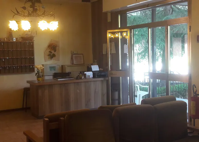 Hotell Belvedere Castrocaro Terme