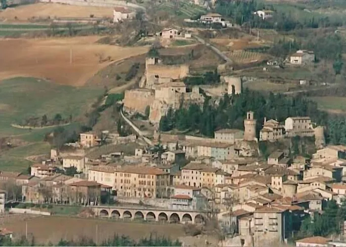 Hotell Belvedere Castrocaro Terme